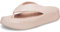 Crocs Getaway Platform Flip, Infradito Donna, Quartz, 37/38 EU
