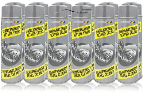 Nettoyant freins motip 500ml 000563 lot de 12