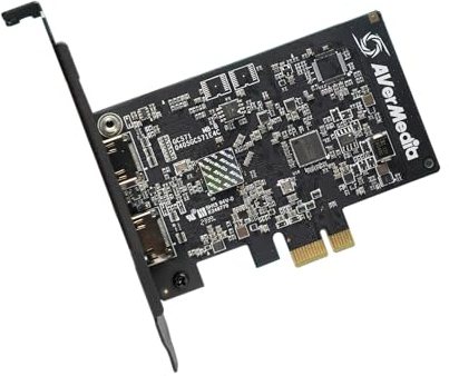 AVerMedia Live Streamer Ultra HD Capture Card
