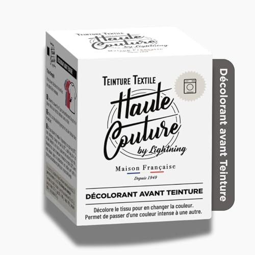 haute couture Décolorant Avant Teinture 350g
