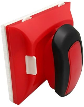 IUSOT Multifunctional Paint Edger Tool with Pad Nylon Bristles Edges, Cutting in Paint Brush, Home Painting Brush Tools for Cutting in, Painting, Paint Edger for Cutting in Corners and Edges