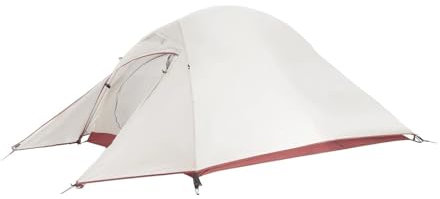 biwakzelt Ultraleichtes Campingzelt, Rucksackzelt, 20D-Nylon, wasserdicht, für Outdoor, Wandern, Reisen, Radfahren, Zelt für 1–2 Personen Campingzelt