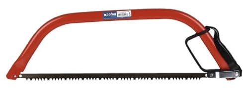 Arco per sega per legno modello Protect con misure da 21, 24 e 30