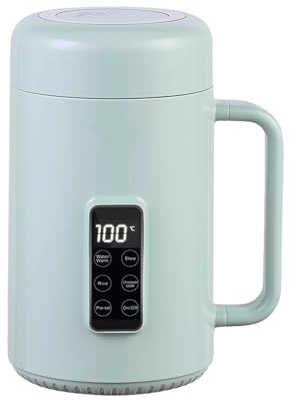Autocuiseur portable électrique, marmite à nouilles | 1000 ml cuisson coacheuse têtes électriques casseroles rapides anti-adhésives, 500 W Electroherd, indispensable pour la chambre