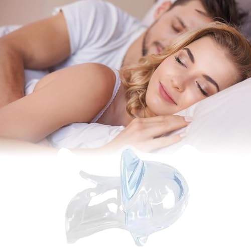 Soluzione per il russamento - Dispositivi antirussamento, boccaglio, dispositivo antirussamento per uomini e donne