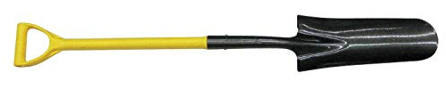 Drain Spade, 27 In. Handle, 6 In. Blade