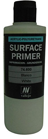 Vallejo 074600 Weiß, 200 ml