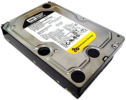 Western Digital 1TB WD RE4 1000 GB Serial ATA II Disco Duro Interno