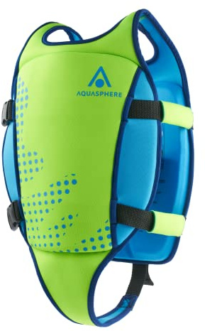 Zoggs Aquasphere Swim Vest for kids green size M (2-3Y)