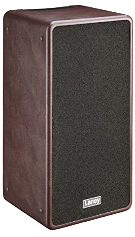 Laney A Series A-DUO - Acoustic Instrument Combo Amplifier - 120W - 2 x 8 inch Coaxial Woofers