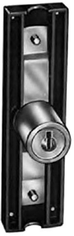 Serratura per anta per asta semitonda 3432.2200 Prefer