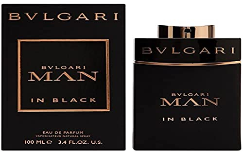 BULGARI Man in Black EdP Vapo, 60 ml.