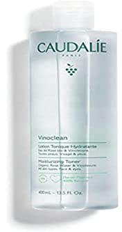 Caudalie Vinoclean Feuchtigkeitsspendendes Gesichtstonic – 400 ml