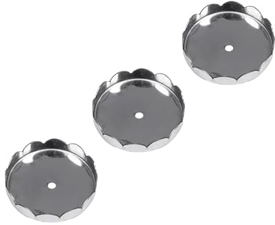 Natural Goods Berlin 3X Seifenanker – Passend zum KLEAN Seifenhalter mit Magnet, Rostfreier Magnet-Halter für Mehrere Seifen, Hygienische Aufbewahrung