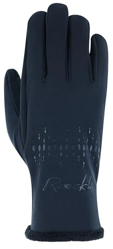 Roeckl Sports Reithandschuh Jessie 2, Schwarz 8