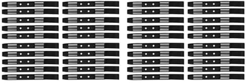 20 Paar Festplattenschienen Chassis Käfig Zubehör Laufwerksschacht Slider Kunststoffschienen für 3,5 bis 5,25 Festplatten Tray