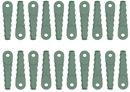 Chuancheng 20 lame per decespugliatore Parkside PRTA20-Li A1- IAN 311046, PRTA 20-Li B1- IAN 330831, PRTA20-Li B2- IAN 334231, PRTA 20-Li C3- IAN 351753/365589/ 365589/ 365589/ 365589 85583 /402319