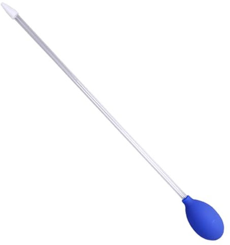 Veemoon Aquarium Siphon Werkzeug Handpumpe zur Wasserwechsel Reinigungsrohr für Fischbecken Effizienter Mulmsauger für Aquarienpflege