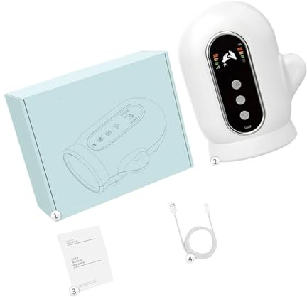 Masseurs de mains sans fil pour arthrophlogose du canal carpien Masseurs de main chaleur et compression poignet doigt machine électrique