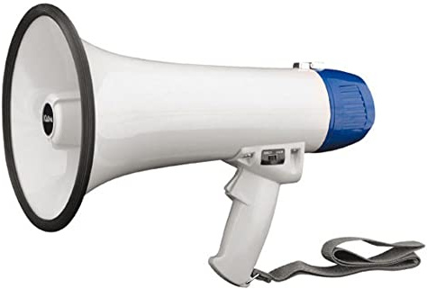 Karma Megafono DJ GT-1223