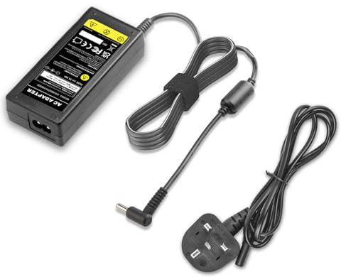 ARyee 45W 4.5x3.0mm Laptop Adapter Power Charger Supply for HP Stream 11 13 14 X2 TouchSmart hp 430 hp probook 430 g3 g4 probook 430 g5 ProBook 11-EE 210 G1 255 G3 G4 G5 340 350 355 G2