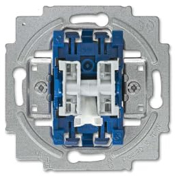 Busch-Jaeger Wippschalter-Einsatz 2400/5 USK UP-Montagedose Installationsschalter 4011395223819