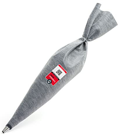 COMENSAL® Sacca per giunture - Sacchetto per malta con punta - Sacca per malta con punta - Sacchetto per giunture - Impermeabile – Riutilizzabile – Made in EU