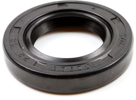 Parts and Parts Radialwellendichtring 22x38x7mm, AS/TC/BASL/WAS, DIN 3760 Simmerring, NBR 70, hitze & chemikalienbeständig, ideal für Motoren, Pumpen, Getriebe & industrielle Anwendungen