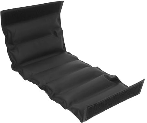 CIYODO Kühler Eisbeutel Weinkühler-Tragetasche Eisweinhülle Weinkühlerhülse Kühltasche für Weinflaschen Weinflaschenkühler für zu Hause Haushalt Bierflasche Weinbeutel Gel