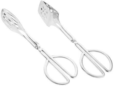 Garneck Ensemble De Pinces À Salade Robustes Et Pinces À Pour Pour Un Service Facile