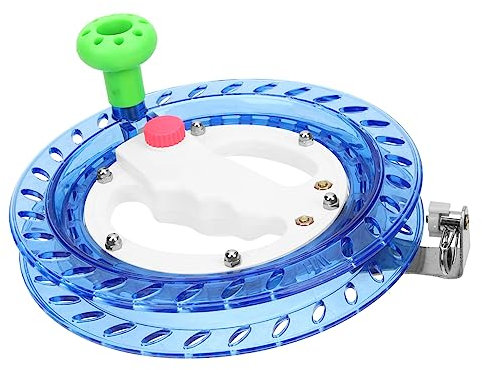 Hohopeti Drachenwickler Aus Abs Drachenrollenwickler Für Draußen Drachensaiten Aufwickeln Griff Für Drachen Zubehör