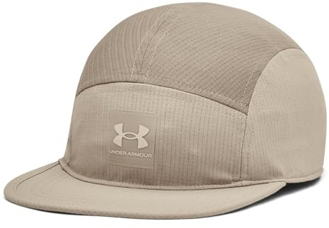 Under Armour Herren Cap Iso-Chill Beige, Beige, Einheitsgröße