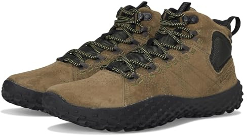 MERRELL, BOOT, MASCULINO, ADULTO, WRAPT MID WP GREEN, 42