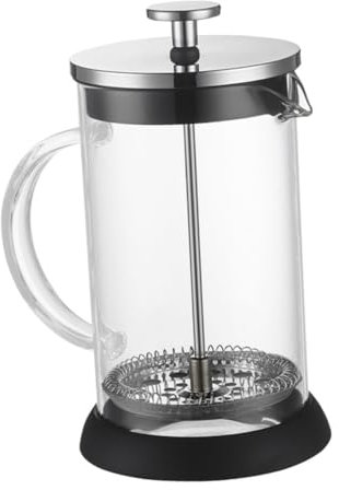 Cabilock 1pieza Cafetera De Prensa Francesa Inoxidable y Para Café y Bebidas Calientes