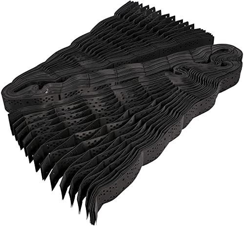 Waben-Kies-Stabilisator für Auffahrt-Stützmauern, langlebiges HDPE-Bodenstabilisierungsgitter mit Drainagelöchern, ideal für Landschaftsbau- und Bauprojekte.