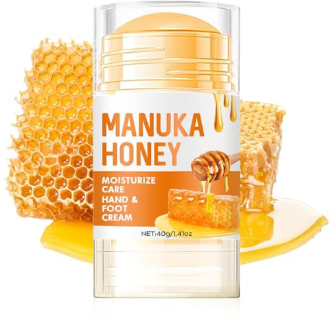 Crema Piedi Secchi Screpolati, Crema Idratante Antisecchezza, Cream Piedi per Talloni Screpolati e Pelle Secca, per Pelle Secca e Dura, Rapido Assorbimento ed Effetto Duraturo (1)