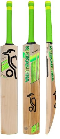 Kookaburra Kahuna Pro 3.1 Icon - Mazza da cricket, misura 5