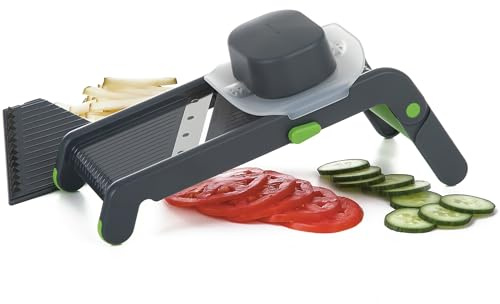 Prepworks by Progressive Folding Mandolin,Black
