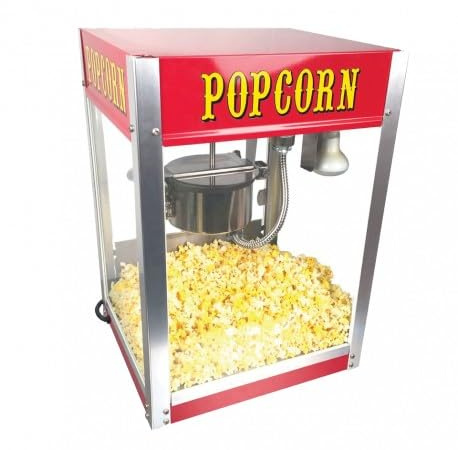Machine à Pop-Corn Professionnelle - ORIGINAL 1911 - Sofraca