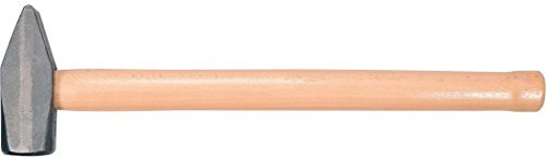 Yato 30532 Maschinist Hammer Holzgriff 4 kg