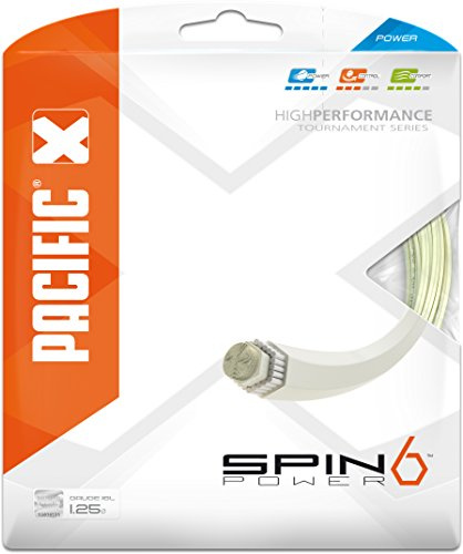 Pacific Spin 6 Power String