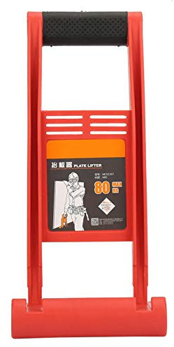 Manico antiscivolo in gomma, gesso per pinze per pannelli da 80 kg, portautensili per cartongesso,