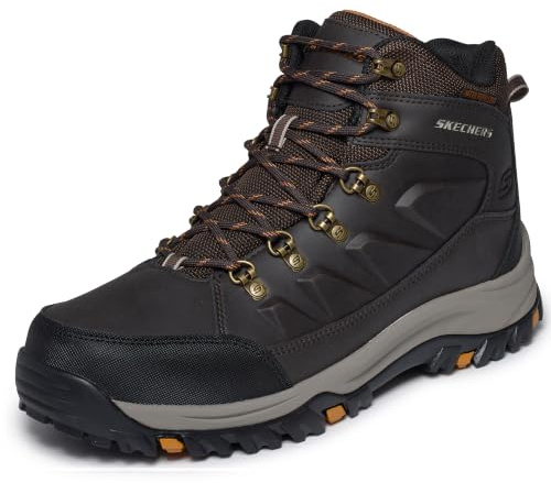 Skechers herr 204642 teckenSneaker