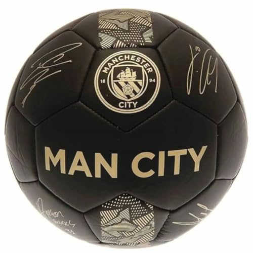 Manchester City FC Fútbol de Balón Marca Unisex Adulto
