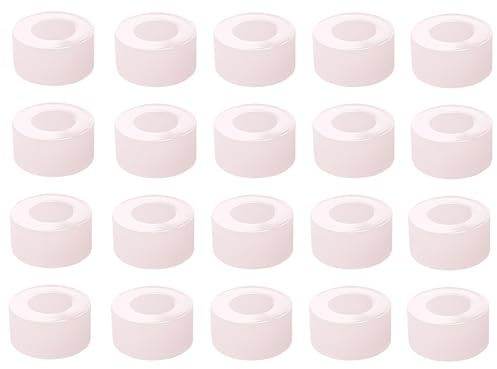 cyclingcolors 3666690024091 ENT05 Zylindrischer Abstandhalter, Natur, M2,5 x 2 mm