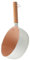 Zerodeko Olla De Leche Japonesa Multiusos 2-3 Personas 2.0l Para Fideos Instantáneos Mango Largo De Madera