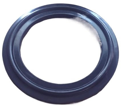MEXEWORD 5 PCS Fit 51mm Pipe OD 2 Tri Clamp EPDM Sealing Gasket Strip For Diopter Ferule