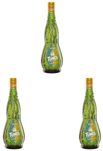Túnel de Mallorca Mezcladas - Hierbas de Mallorca (1 x 0,7l) (Packung mit 3)