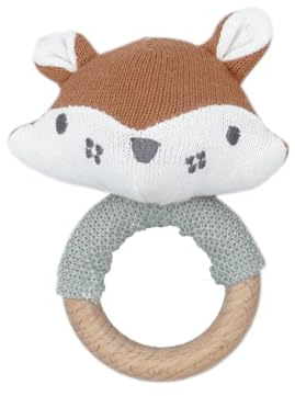 maximo Holz-Ring, Fuchs Gestrick, Rassel