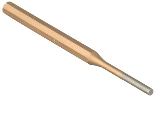 Poinçon cylindrique avec une ténacité supérieure et une résistance aux chocs, disponible en plusieurs tailles (5 mm)